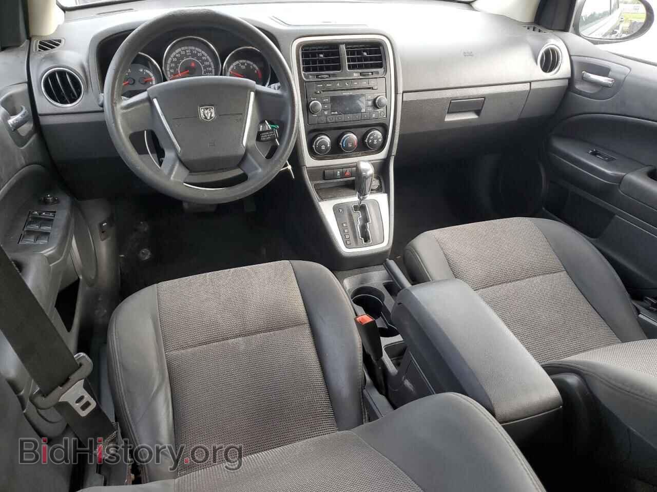 2011 DODGE CALIBER - VIN: 1B3CB3HA6BD121649 - Фото 8