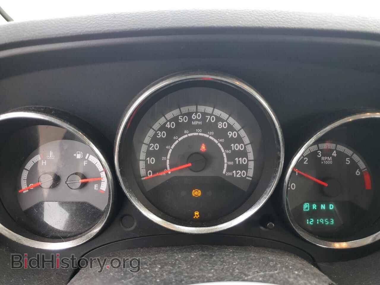 2011 DODGE CALIBER - VIN: 1B3CB3HA6BD121649 - Фото 9