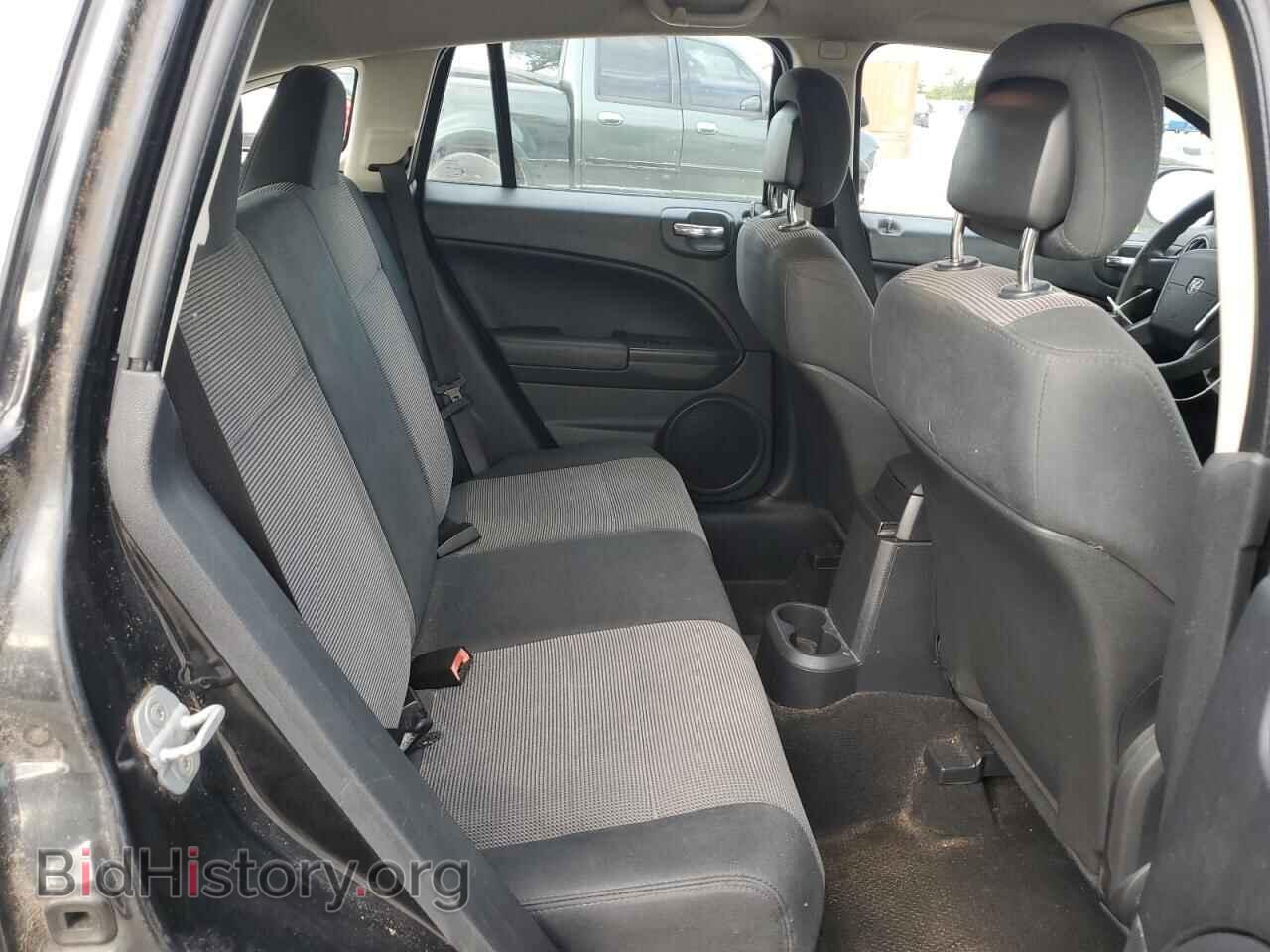 2011 DODGE CALIBER - VIN: 1B3CB3HA6BD121649 - Фото 10