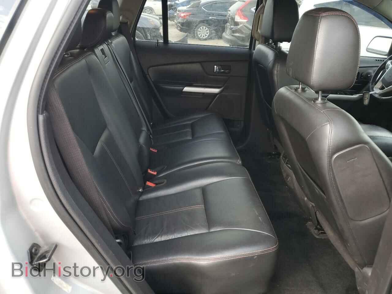 2013 FORD EDGE - VIN: 2FMDK3K93DBA02480 - Фото 11