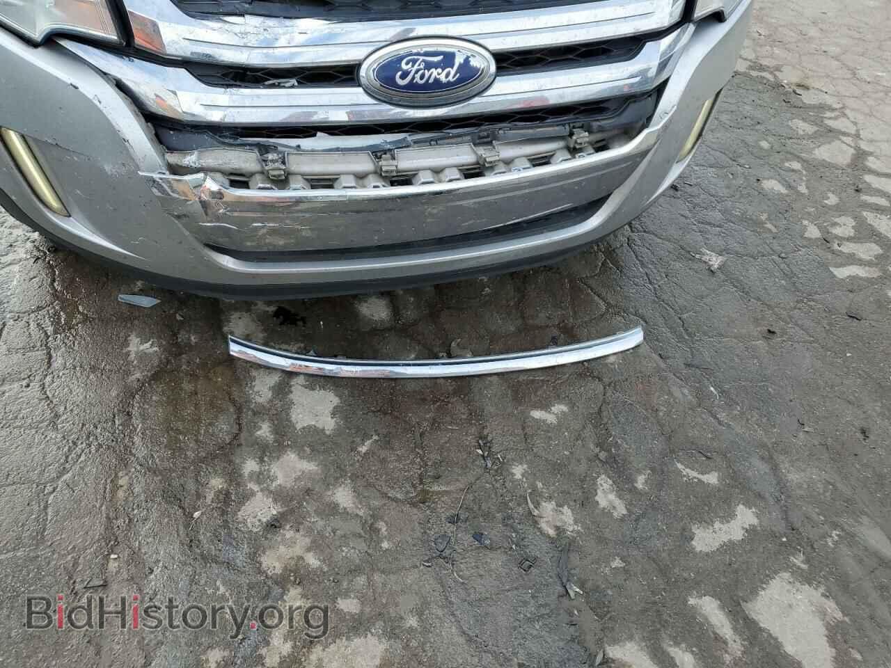 2013 FORD EDGE - VIN: 2FMDK3K93DBA02480 - Фото 13