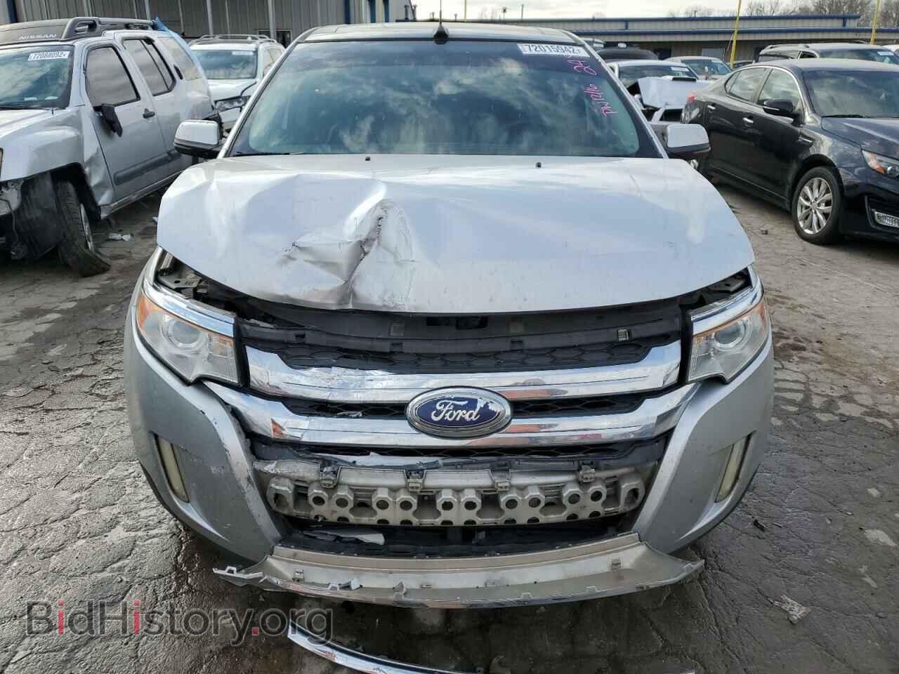 2013 FORD EDGE - VIN: 2FMDK3K93DBA02480 - Фото 5