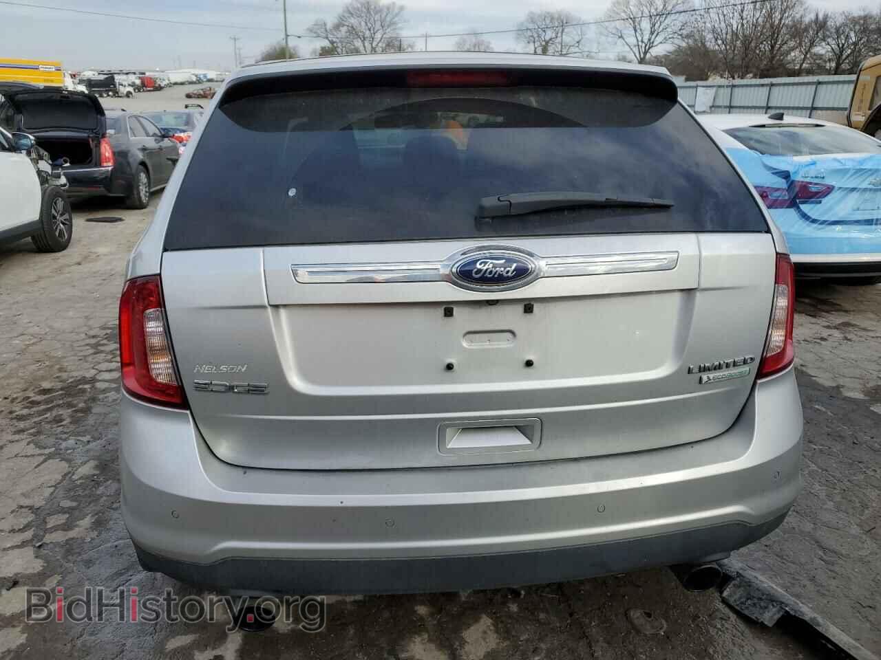 2013 FORD EDGE - VIN: 2FMDK3K93DBA02480 - Фото 6