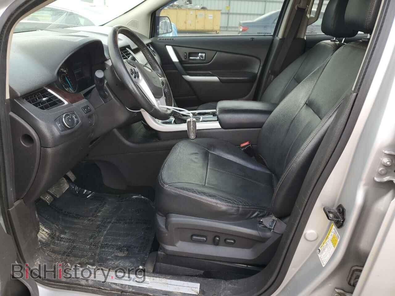 2013 FORD EDGE - VIN: 2FMDK3K93DBA02480 - Фото 7