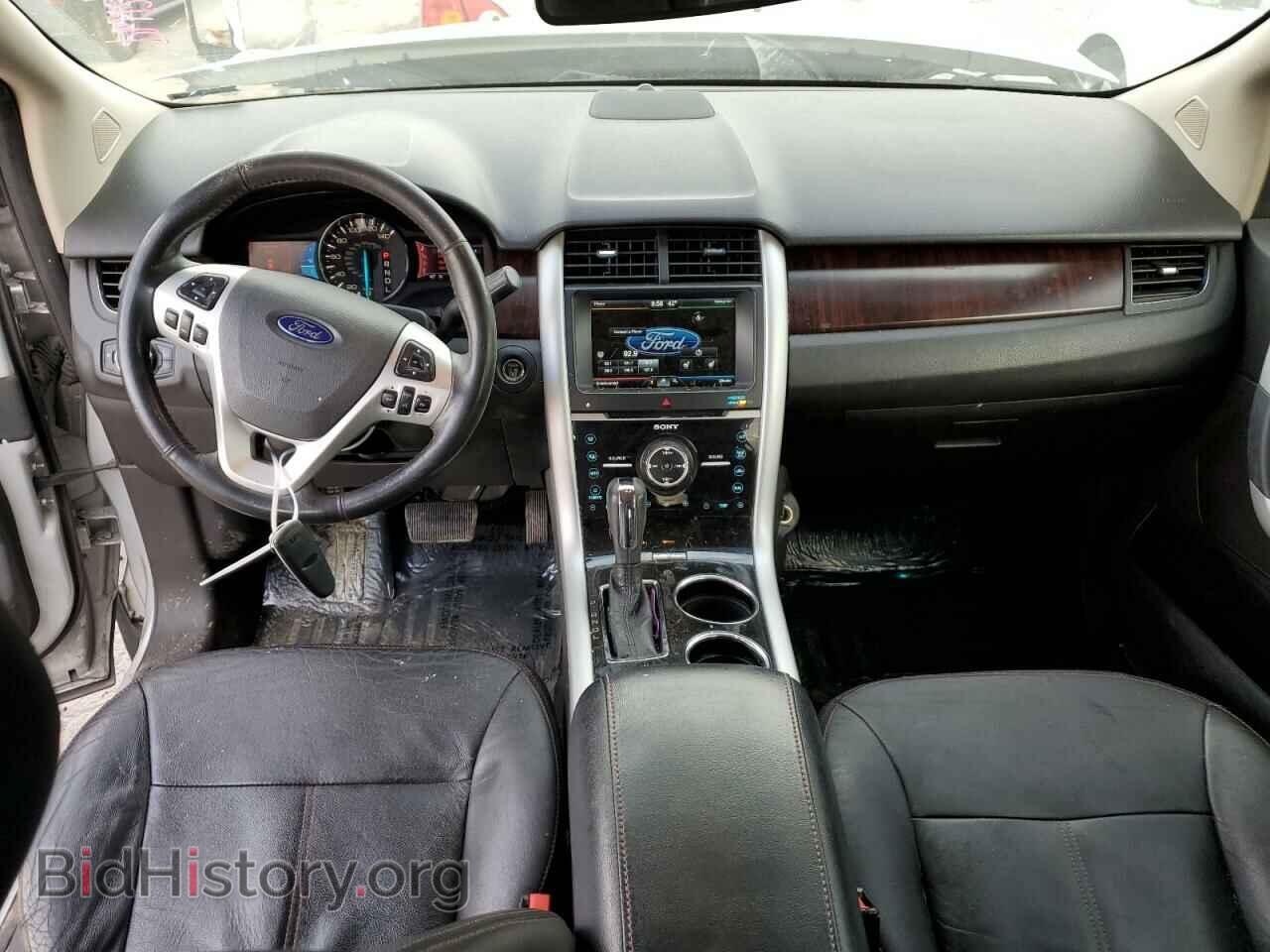 2013 FORD EDGE - VIN: 2FMDK3K93DBA02480 - Фото 8