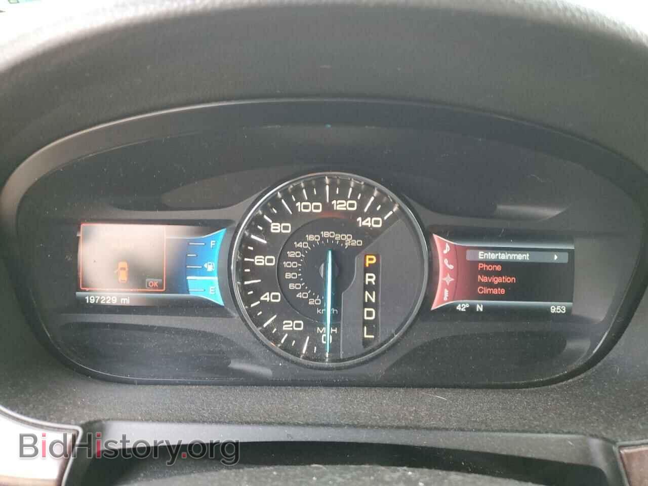 2013 FORD EDGE - VIN: 2FMDK3K93DBA02480 - Фото 9