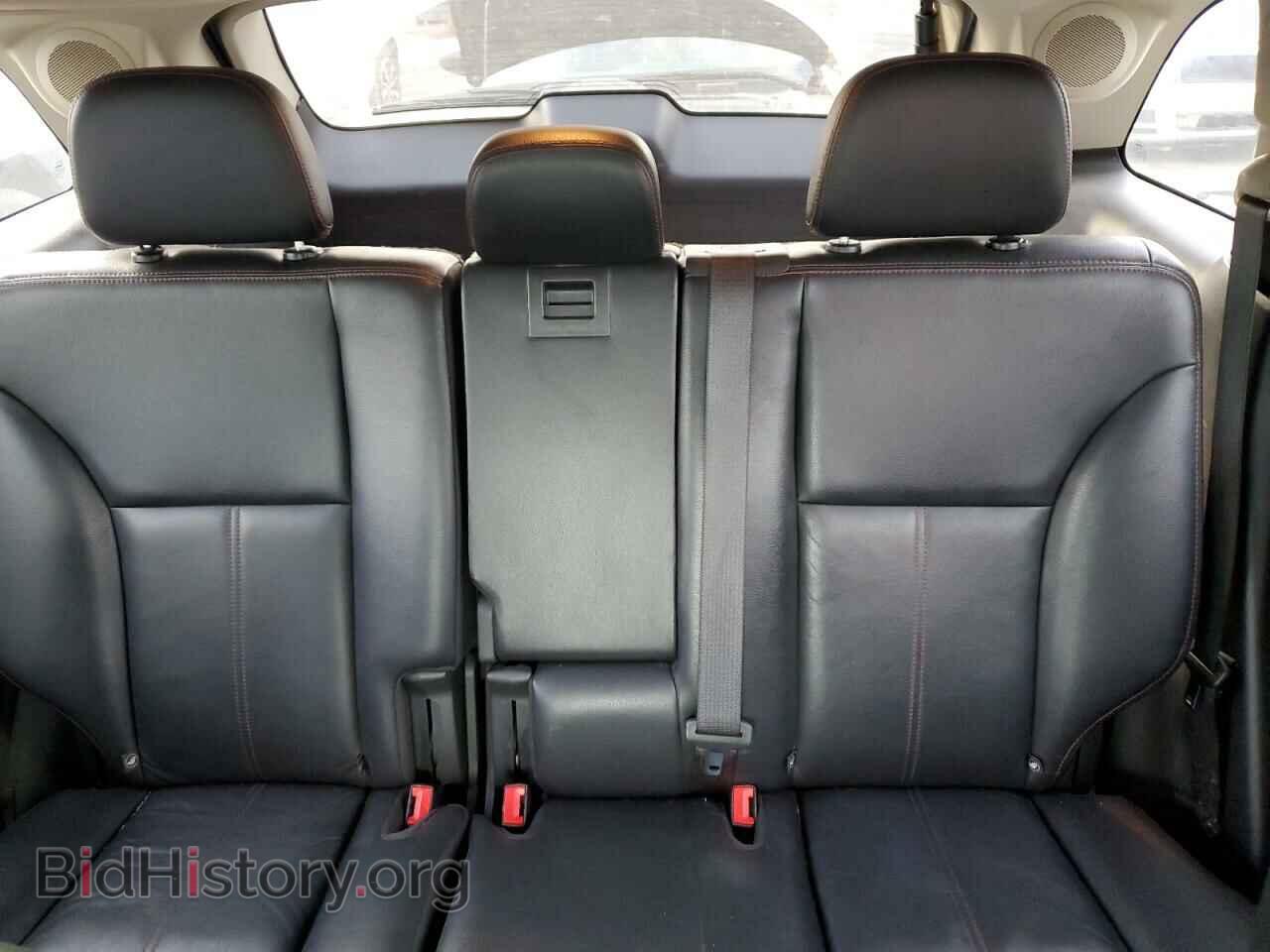 2013 FORD EDGE - VIN: 2FMDK3K93DBA02480 - Фото 10