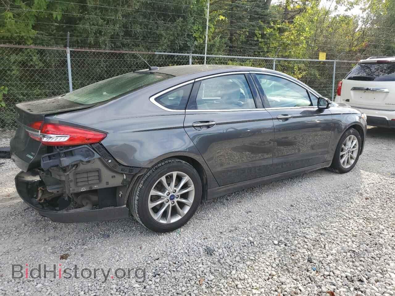 2017 FORD FUSION - VIN: 3FA6P0HD0HR359508 - Фото 3