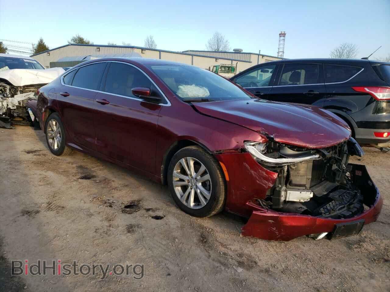 2015 CHRYSLER 200 - VIN: 1C3CCCAB0FN539112 - Фото 4