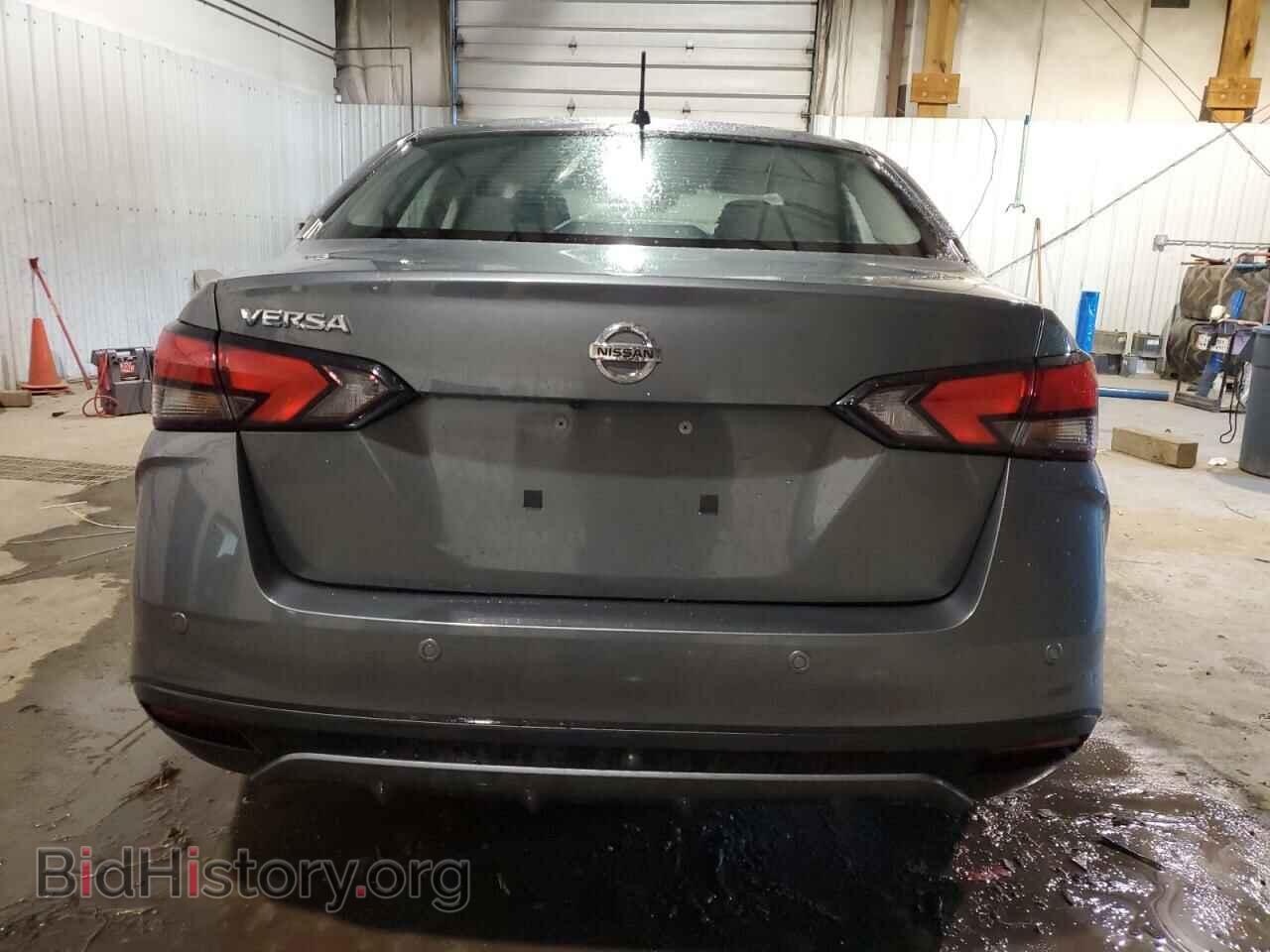 2021 NISSAN VERSA - VIN: 3N1CN8BV5ML882025 - Фото 6