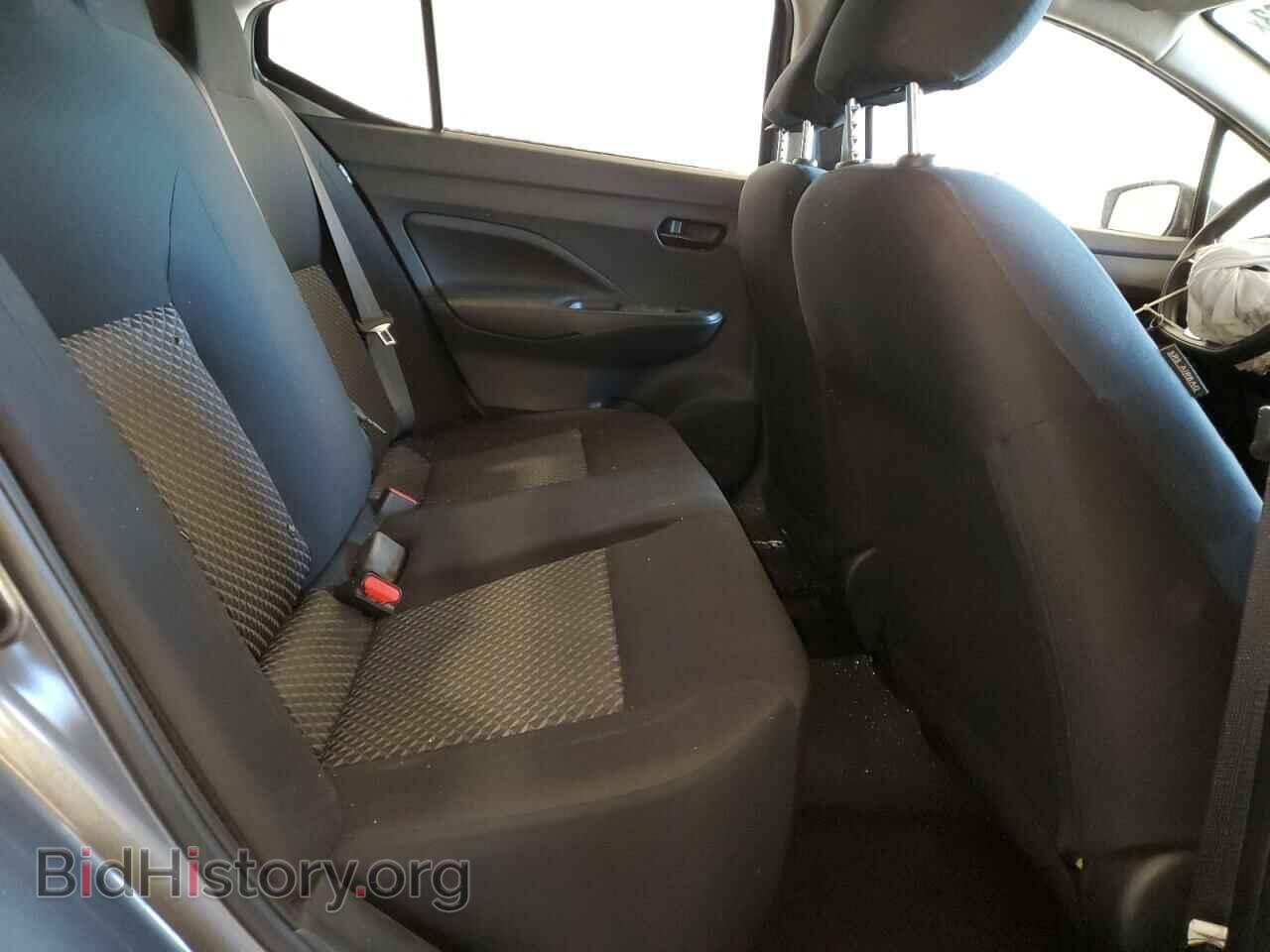 2021 NISSAN VERSA - VIN: 3N1CN8BV5ML882025 - Фото 10