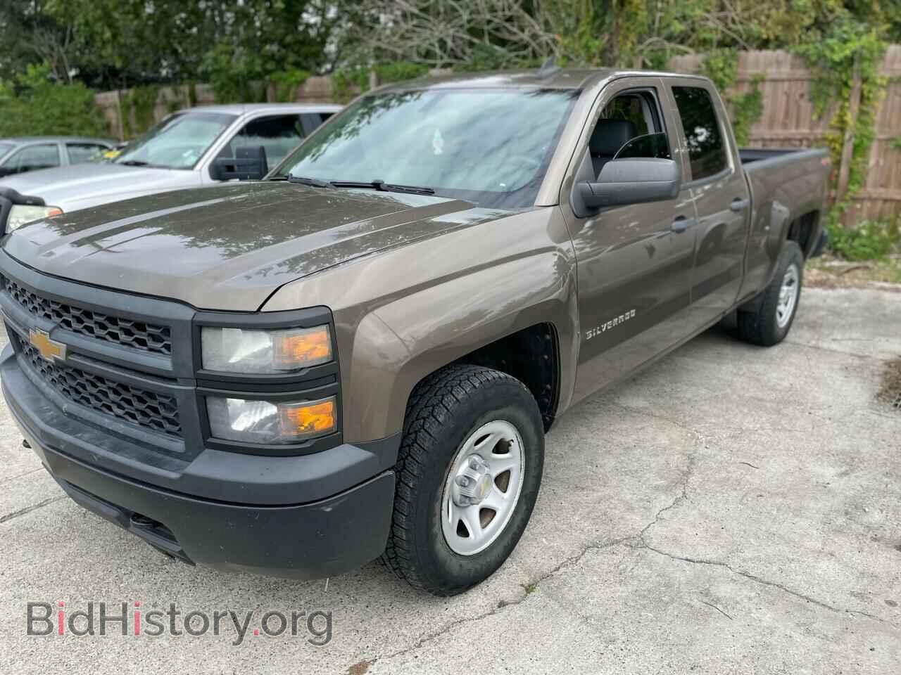 2015 CHEVROLET ALL Models - VIN: 1GCVKPEC9FZ311653 - Фото 2