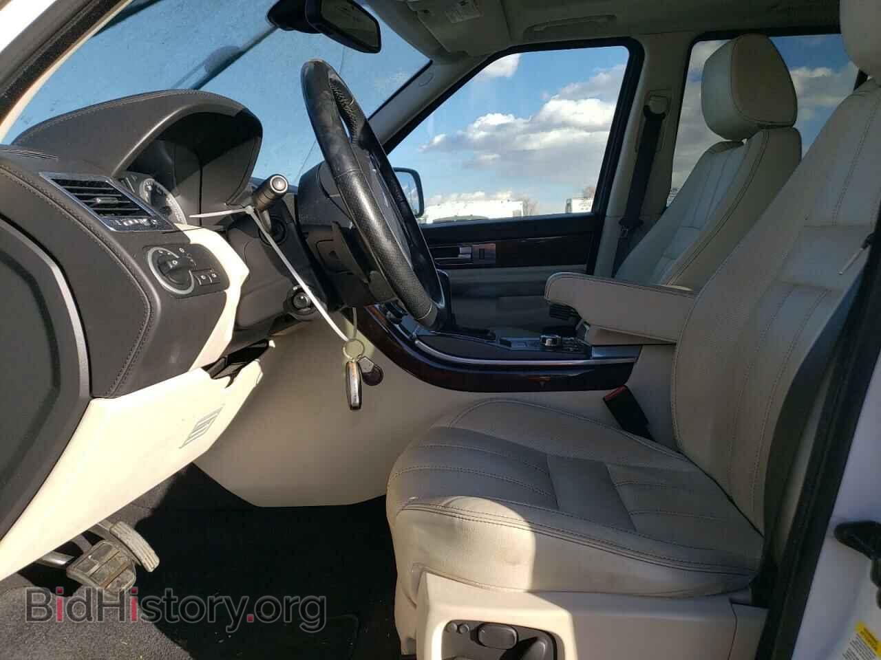 2011 LAND ROVER RANGEROVER - VIN: SALSH2E46BA267013 - Фото 7