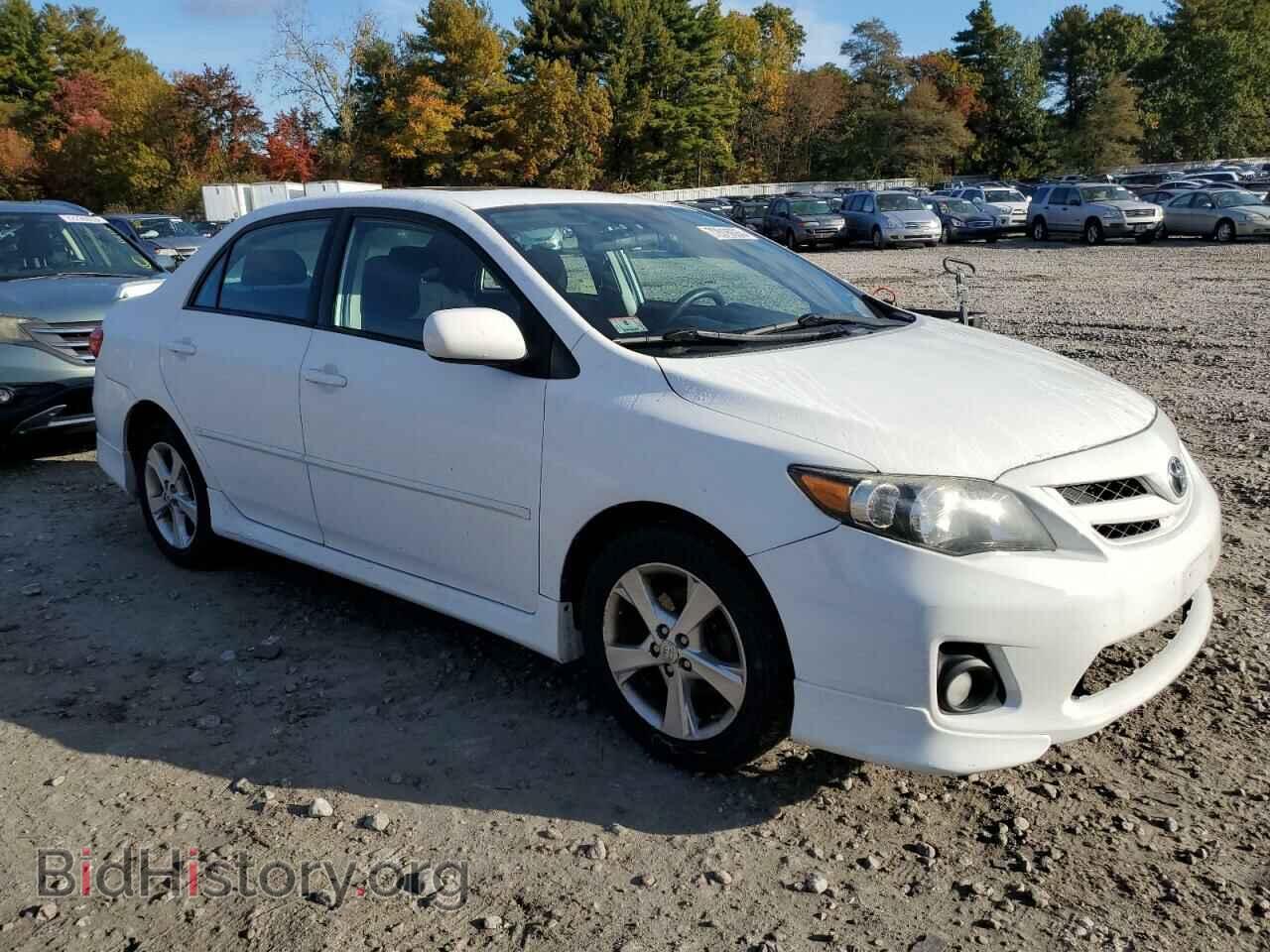 2012 TOYOTA COROLLA - VIN: 2T1BU4EE2CC910140 - Фото 4