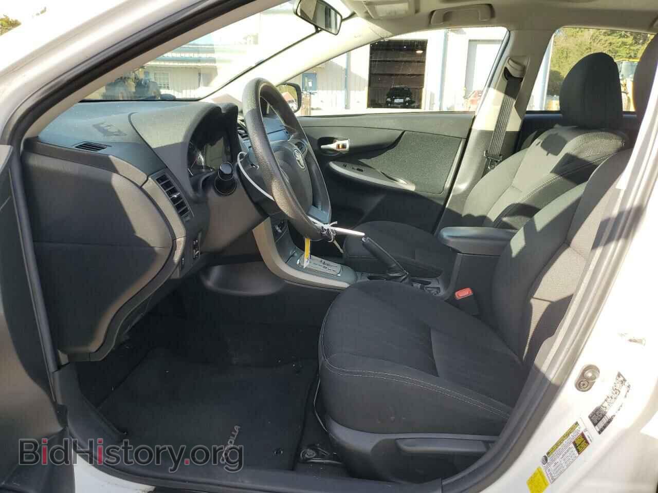 2012 TOYOTA COROLLA - VIN: 2T1BU4EE2CC910140 - Фото 7