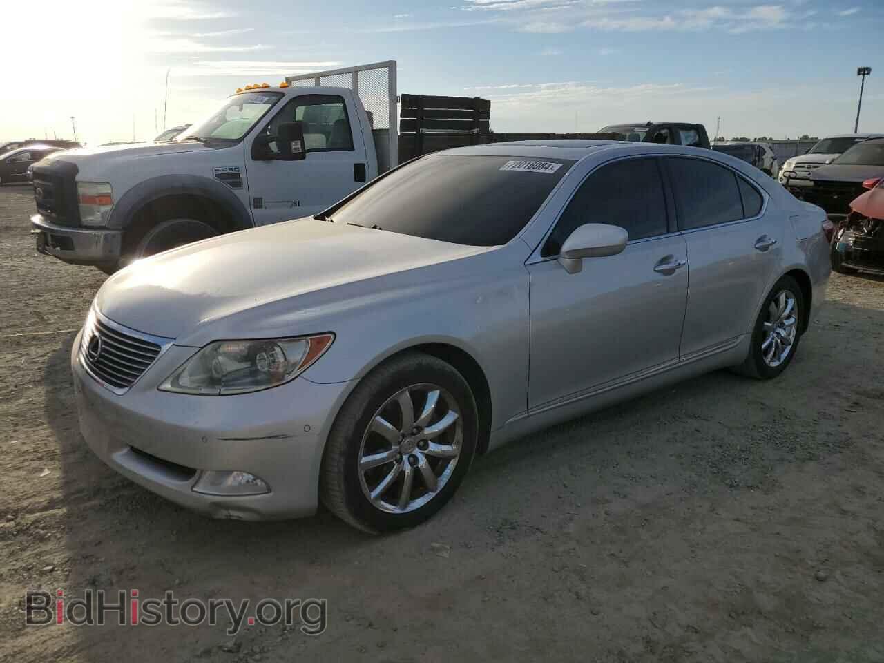 Photo JTHBL46F795088403 - LEXUS LS460 2009