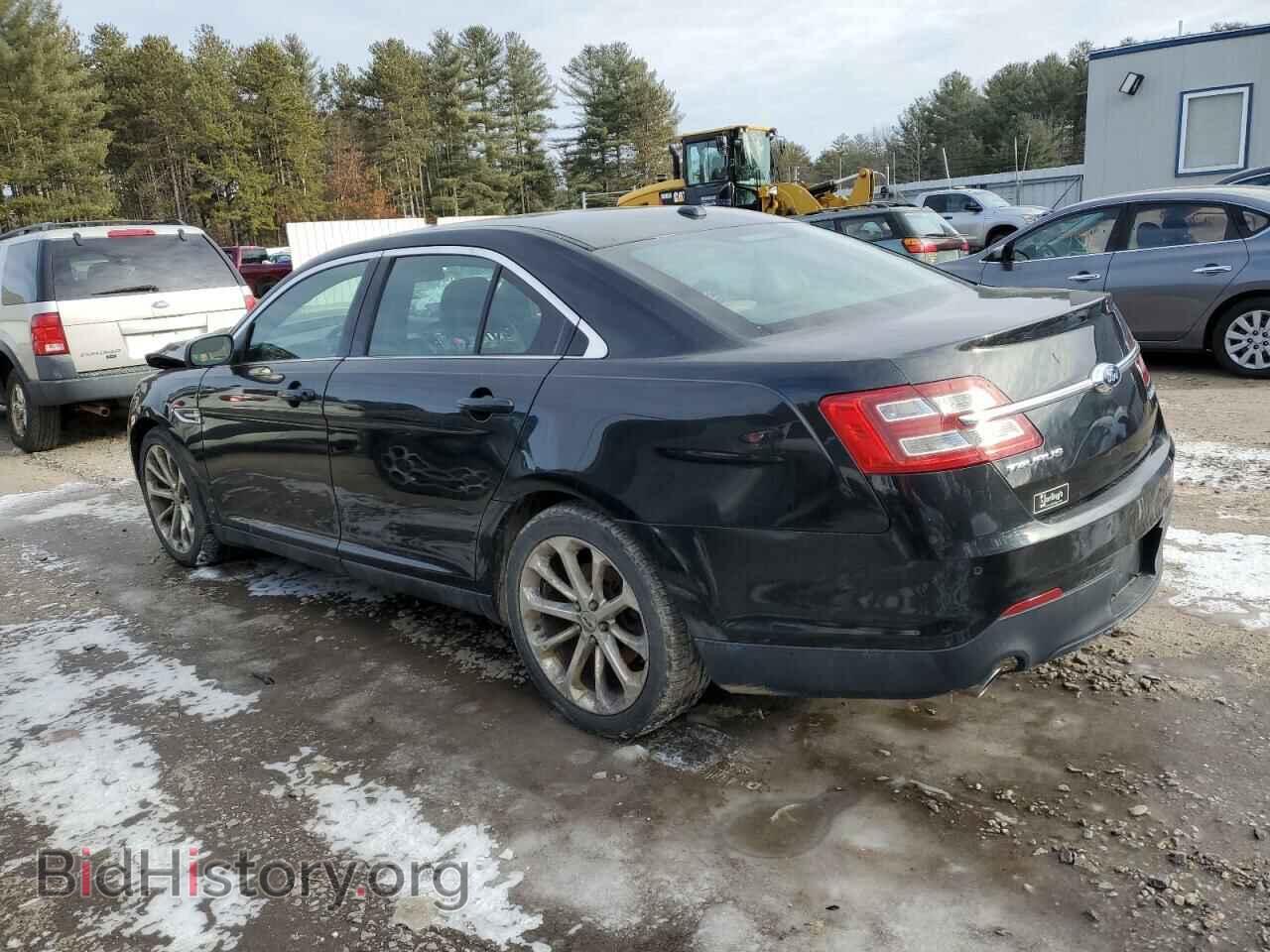 2014 FORD TAURUS - VIN: 1FAHP2F88EG105171 - Photo 2