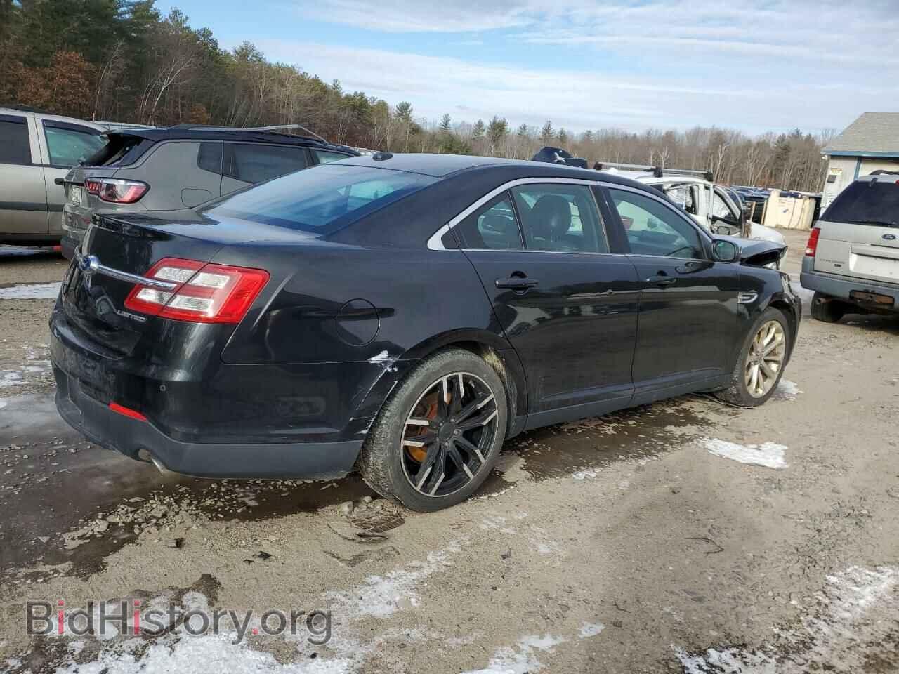 2014 FORD TAURUS - VIN: 1FAHP2F88EG105171 - Photo 3