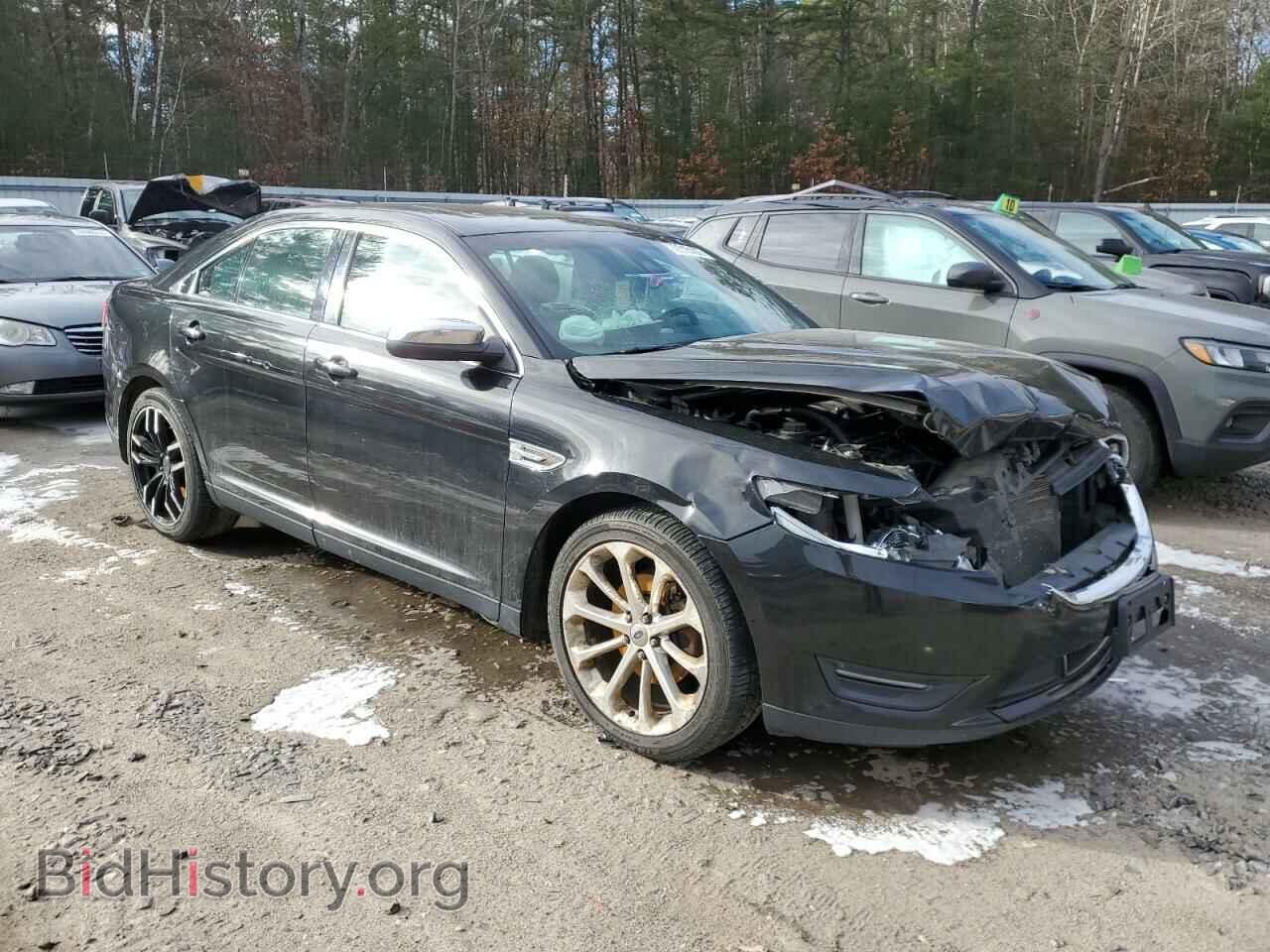 2014 FORD TAURUS - VIN: 1FAHP2F88EG105171 - Photo 4