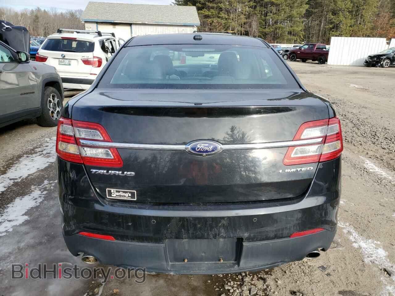 2014 FORD TAURUS - VIN: 1FAHP2F88EG105171 - Photo 6