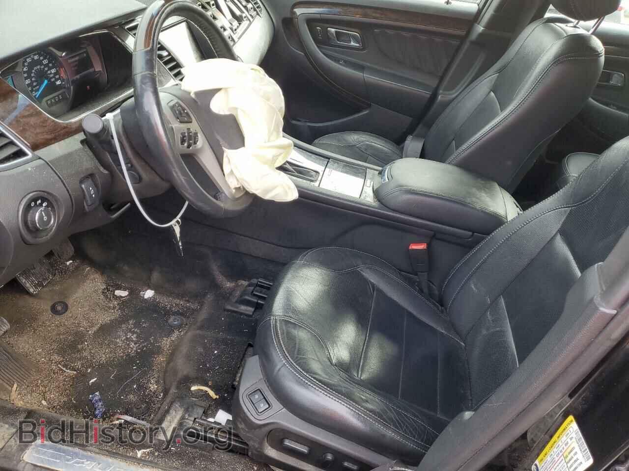 2014 FORD TAURUS - VIN: 1FAHP2F88EG105171 - Photo 7