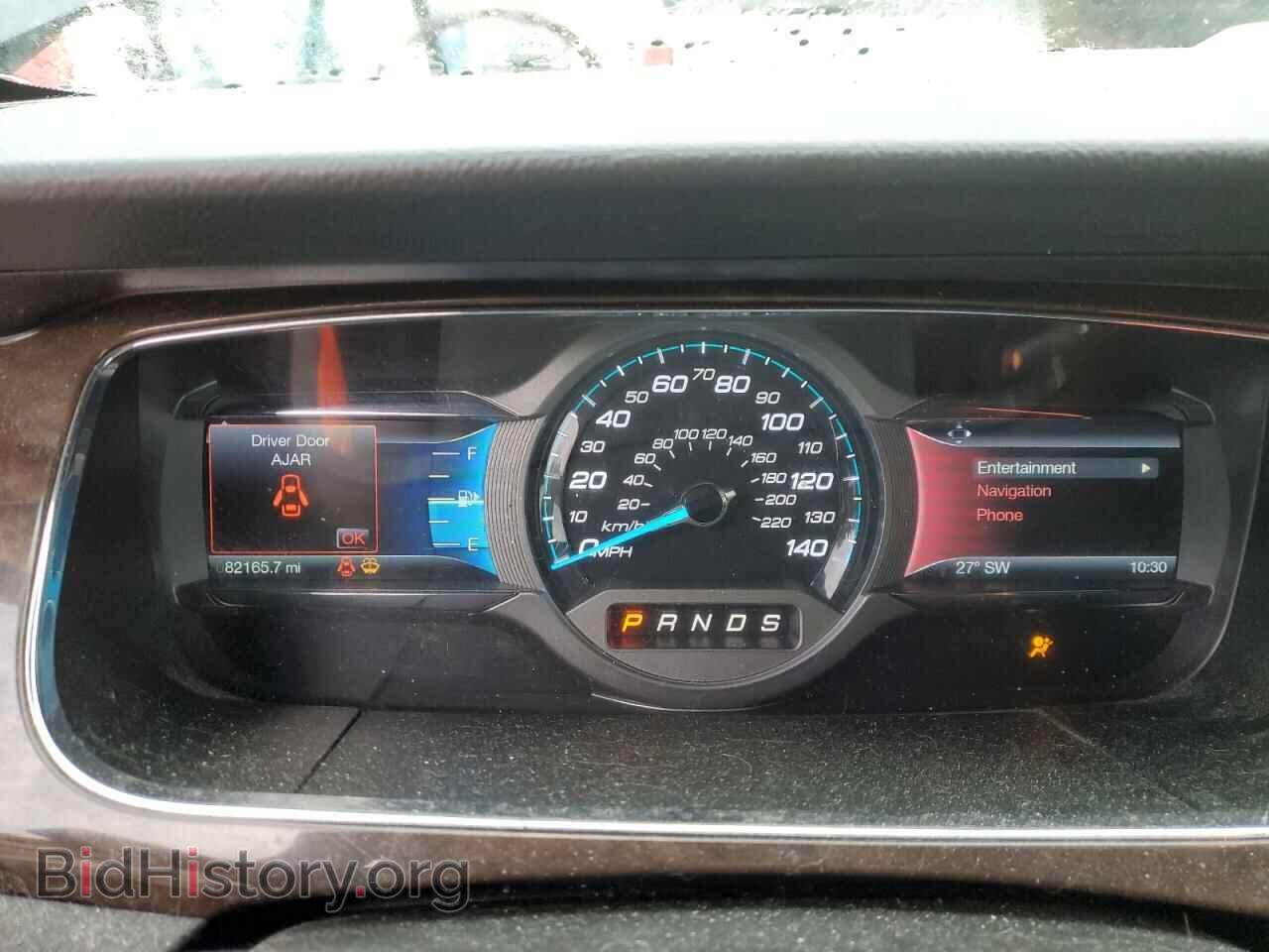 2014 FORD TAURUS - VIN: 1FAHP2F88EG105171 - Photo 9
