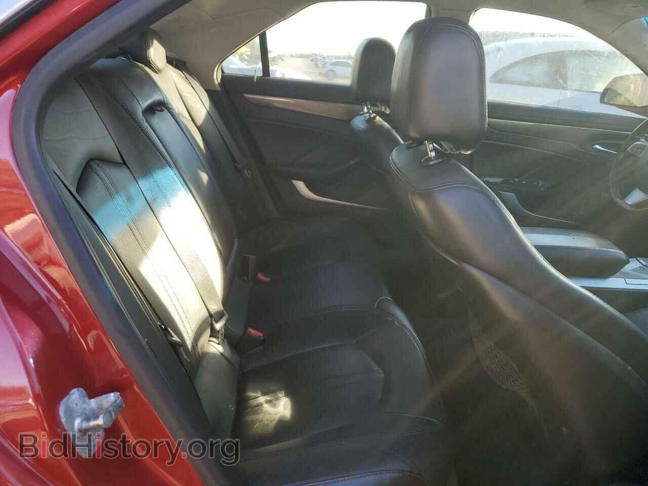 2008 CADILLAC CTS - VIN: 1G6DM577180115713 - Фото 10