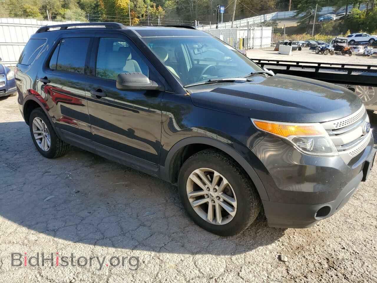 2015 FORD EXPLORER - VIN: 1FM5K8B88FGA35706 - Photo 4