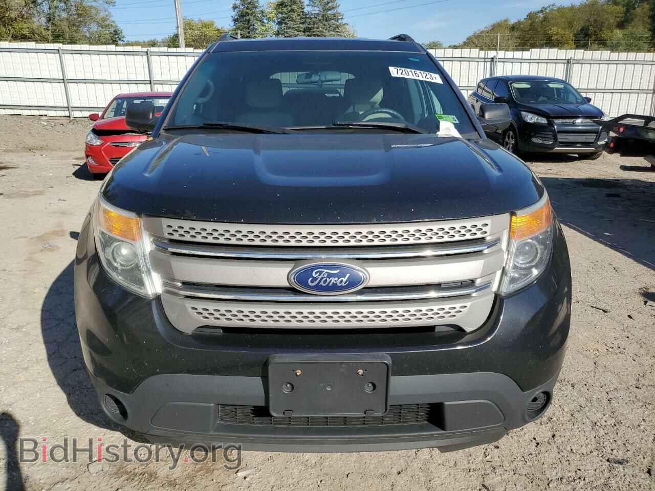 2015 FORD EXPLORER - VIN: 1FM5K8B88FGA35706 - Photo 5
