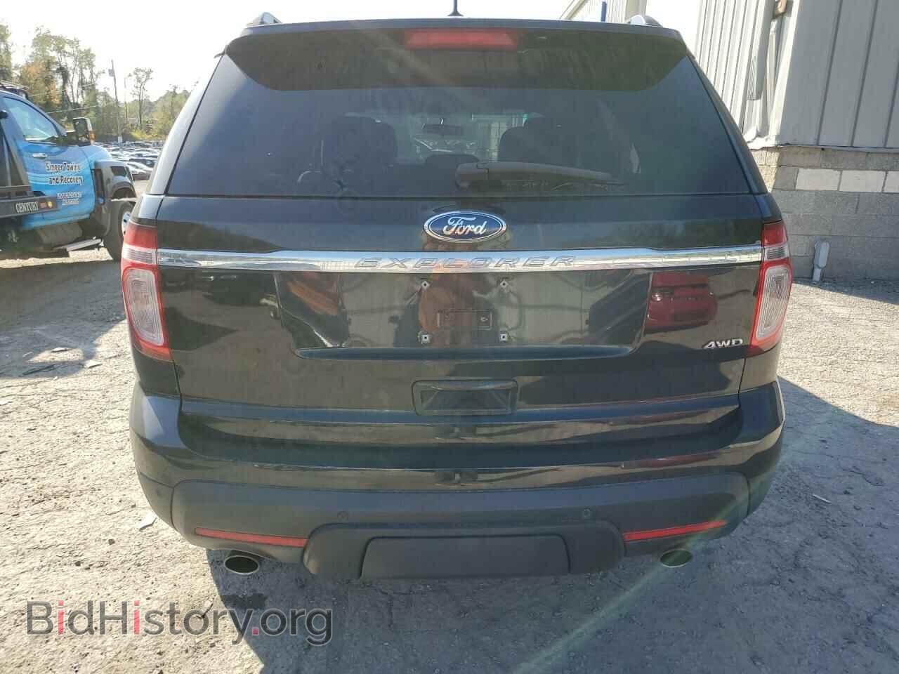 2015 FORD EXPLORER - VIN: 1FM5K8B88FGA35706 - Photo 6