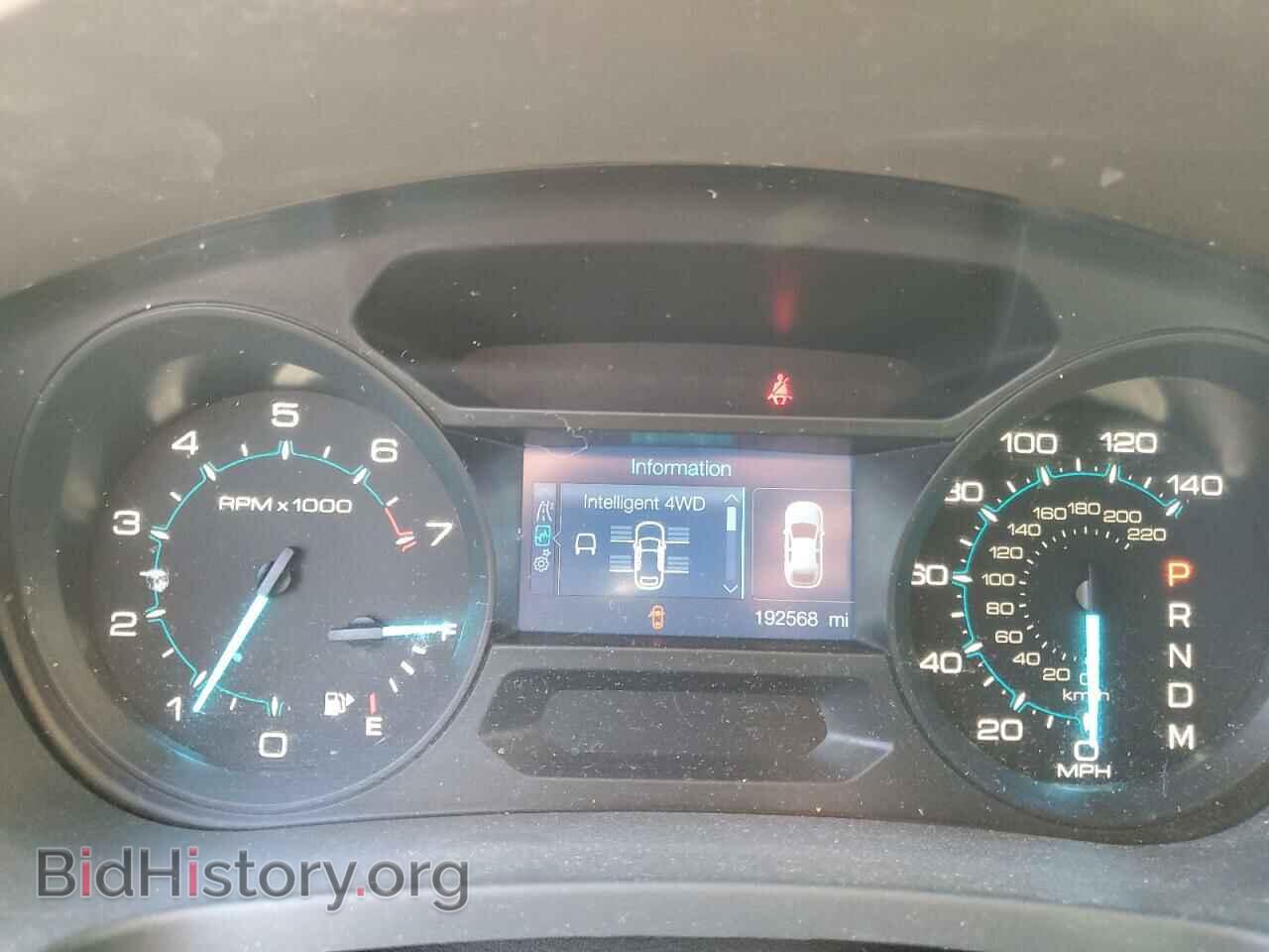 2015 FORD EXPLORER - VIN: 1FM5K8B88FGA35706 - Photo 9