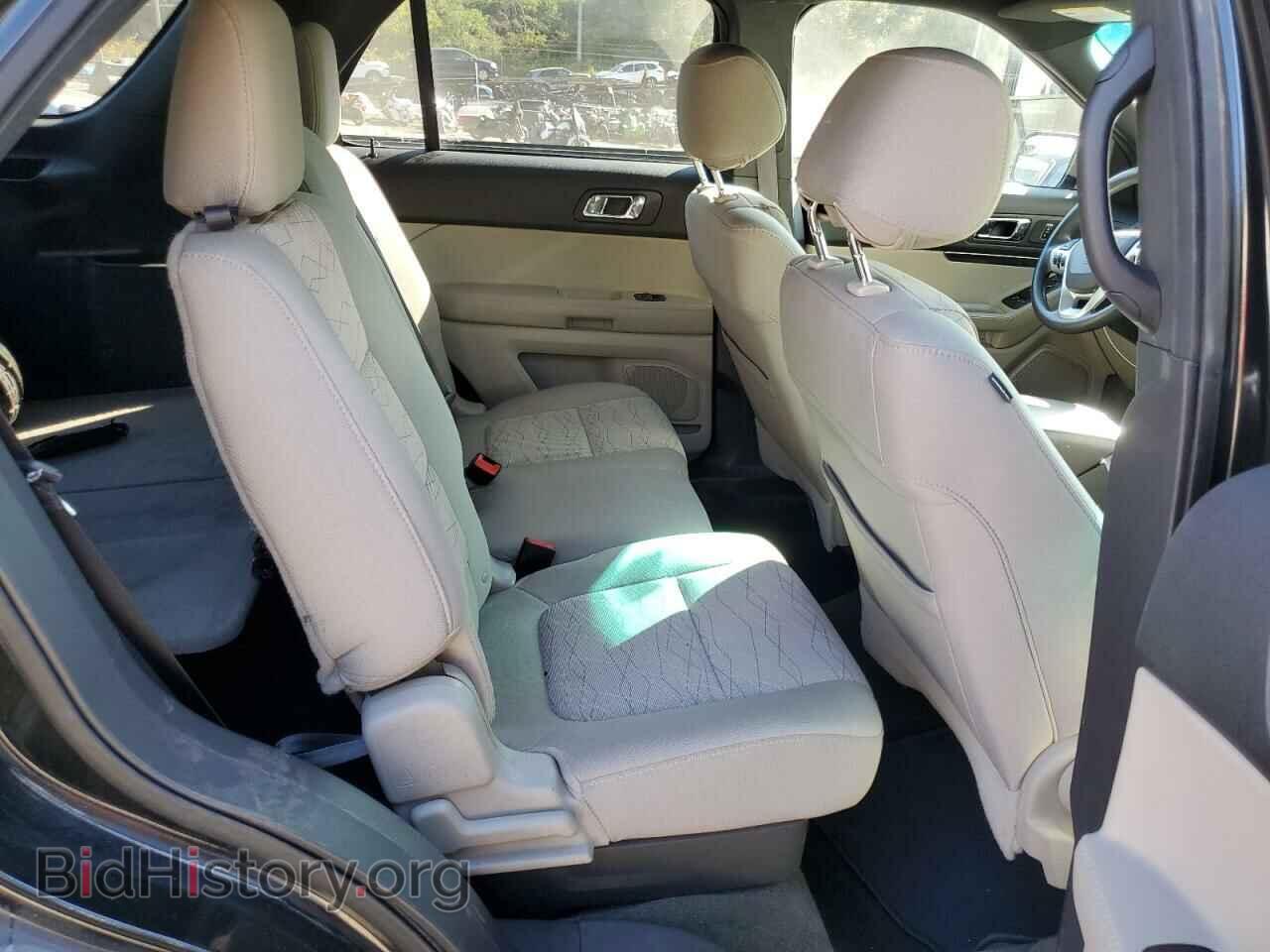 2015 FORD EXPLORER - VIN: 1FM5K8B88FGA35706 - Photo 10