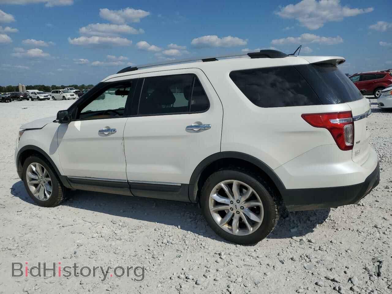 2015 FORD EXPLORER - VIN: 1FM5K8D87FGC61846 - Фото 2