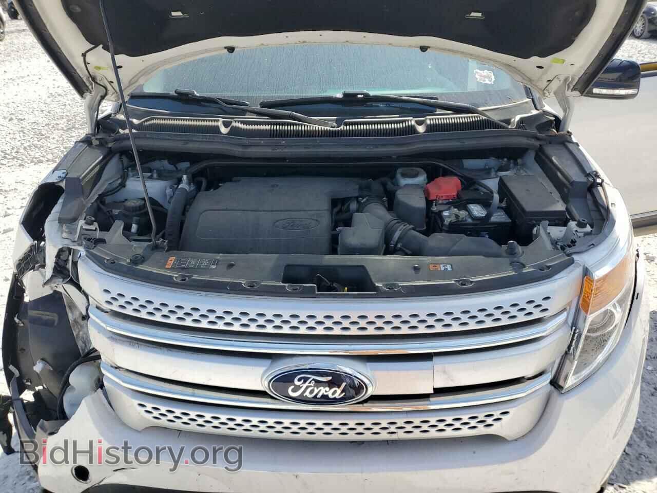 2015 FORD EXPLORER - VIN: 1FM5K8D87FGC61846 - Фото 12