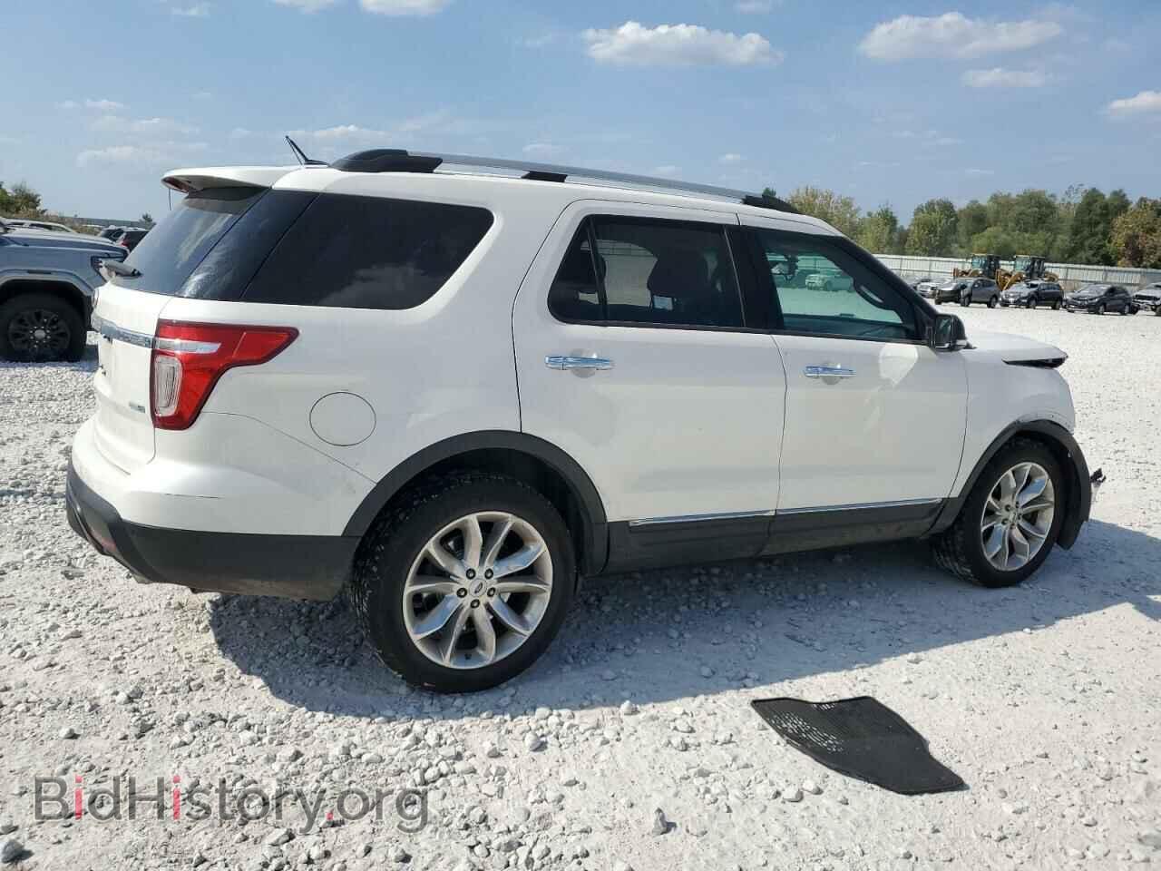 2015 FORD EXPLORER - VIN: 1FM5K8D87FGC61846 - Фото 3