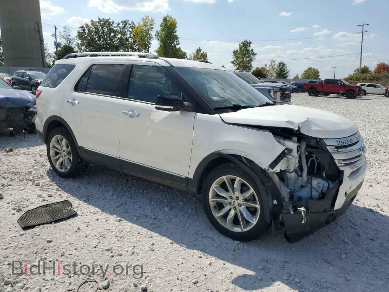 2015 FORD EXPLORER - VIN: 1FM5K8D87FGC61846 - Фото 4