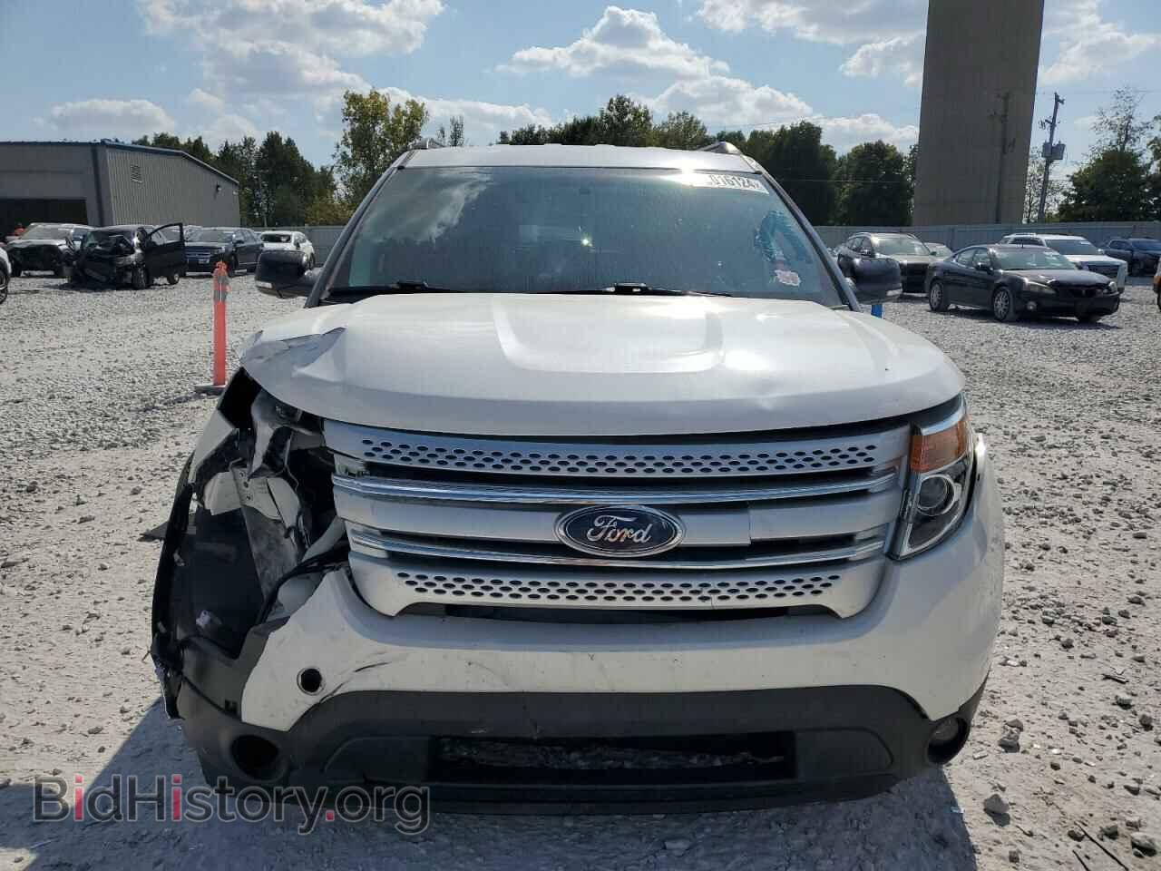 2015 FORD EXPLORER - VIN: 1FM5K8D87FGC61846 - Фото 5