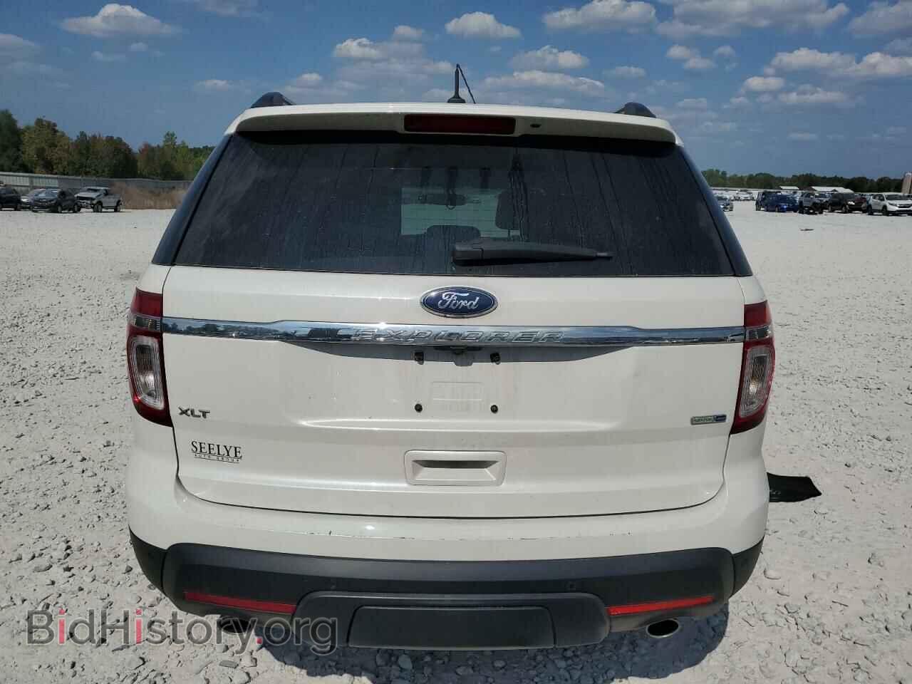 2015 FORD EXPLORER - VIN: 1FM5K8D87FGC61846 - Фото 6