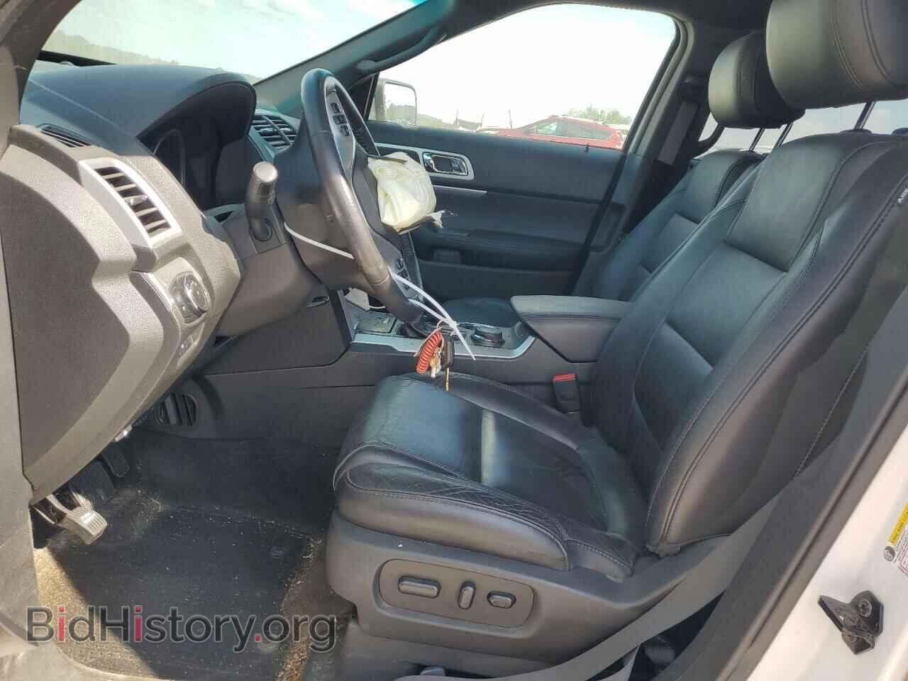 2015 FORD EXPLORER - VIN: 1FM5K8D87FGC61846 - Фото 7