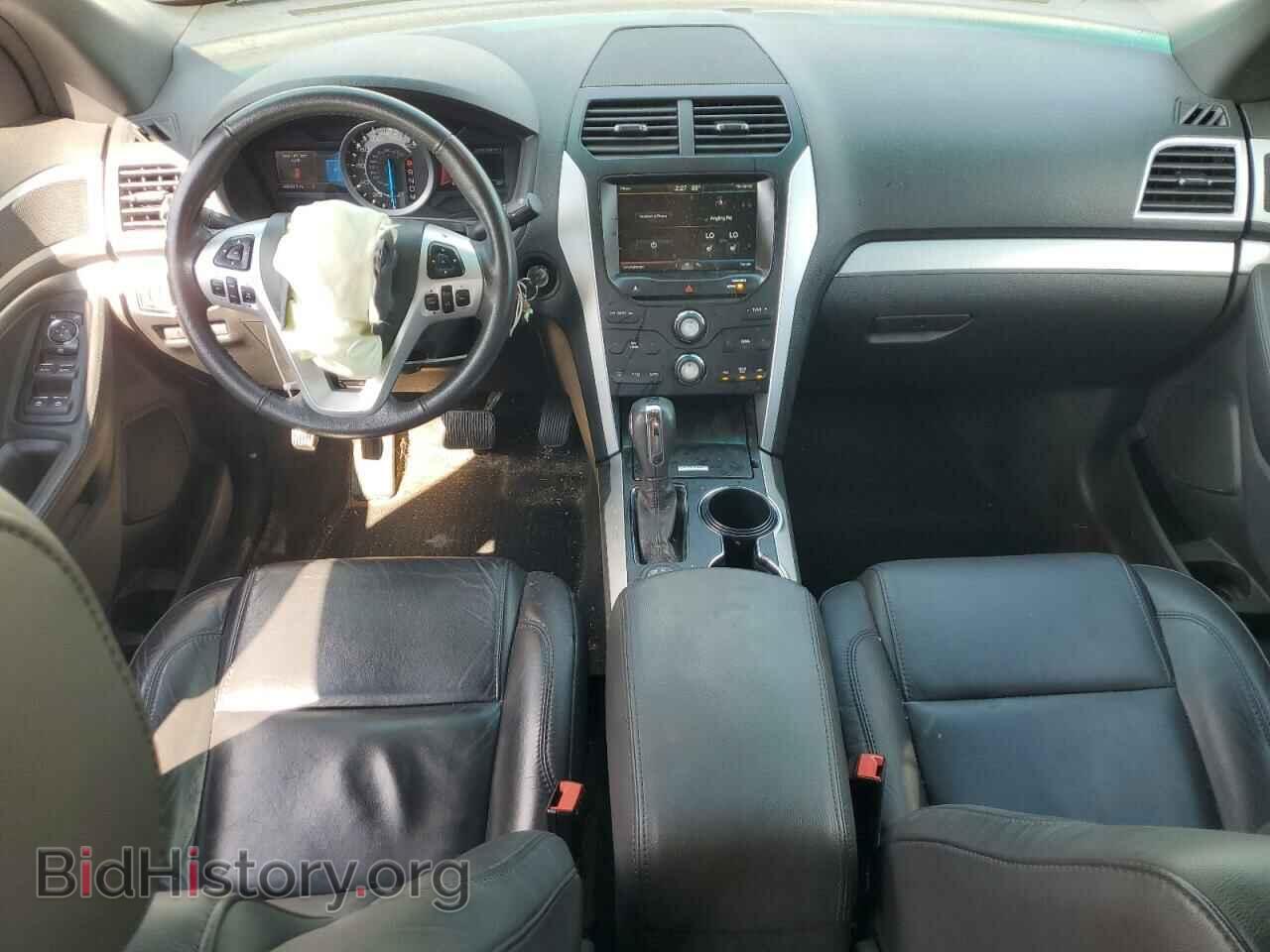 2015 FORD EXPLORER - VIN: 1FM5K8D87FGC61846 - Фото 8