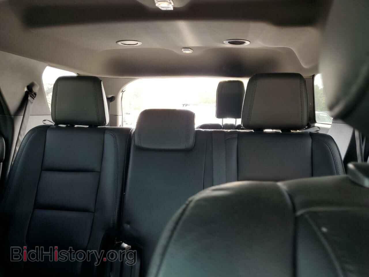 2015 FORD EXPLORER - VIN: 1FM5K8D87FGC61846 - Фото 10
