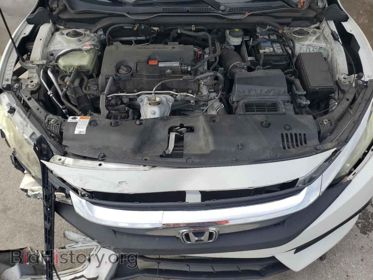 2017 HONDA CIVIC - VIN: 19XFC2F7XHE007431 - Фото 11