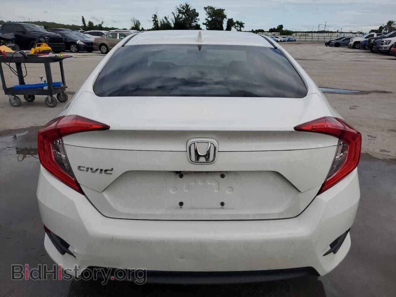 2017 HONDA CIVIC - VIN: 19XFC2F7XHE007431 - Фото 6
