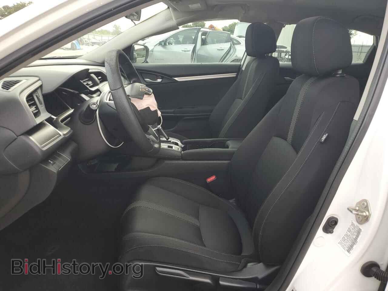 2017 HONDA CIVIC - VIN: 19XFC2F7XHE007431 - Фото 7