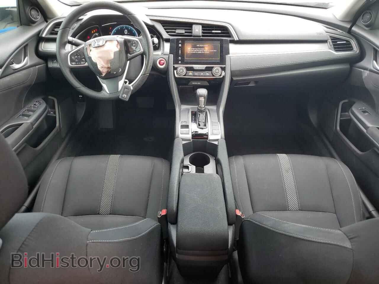 2017 HONDA CIVIC - VIN: 19XFC2F7XHE007431 - Фото 8