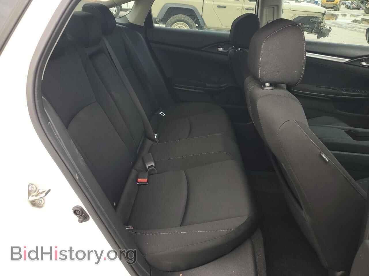 2017 HONDA CIVIC - VIN: 19XFC2F7XHE007431 - Фото 10