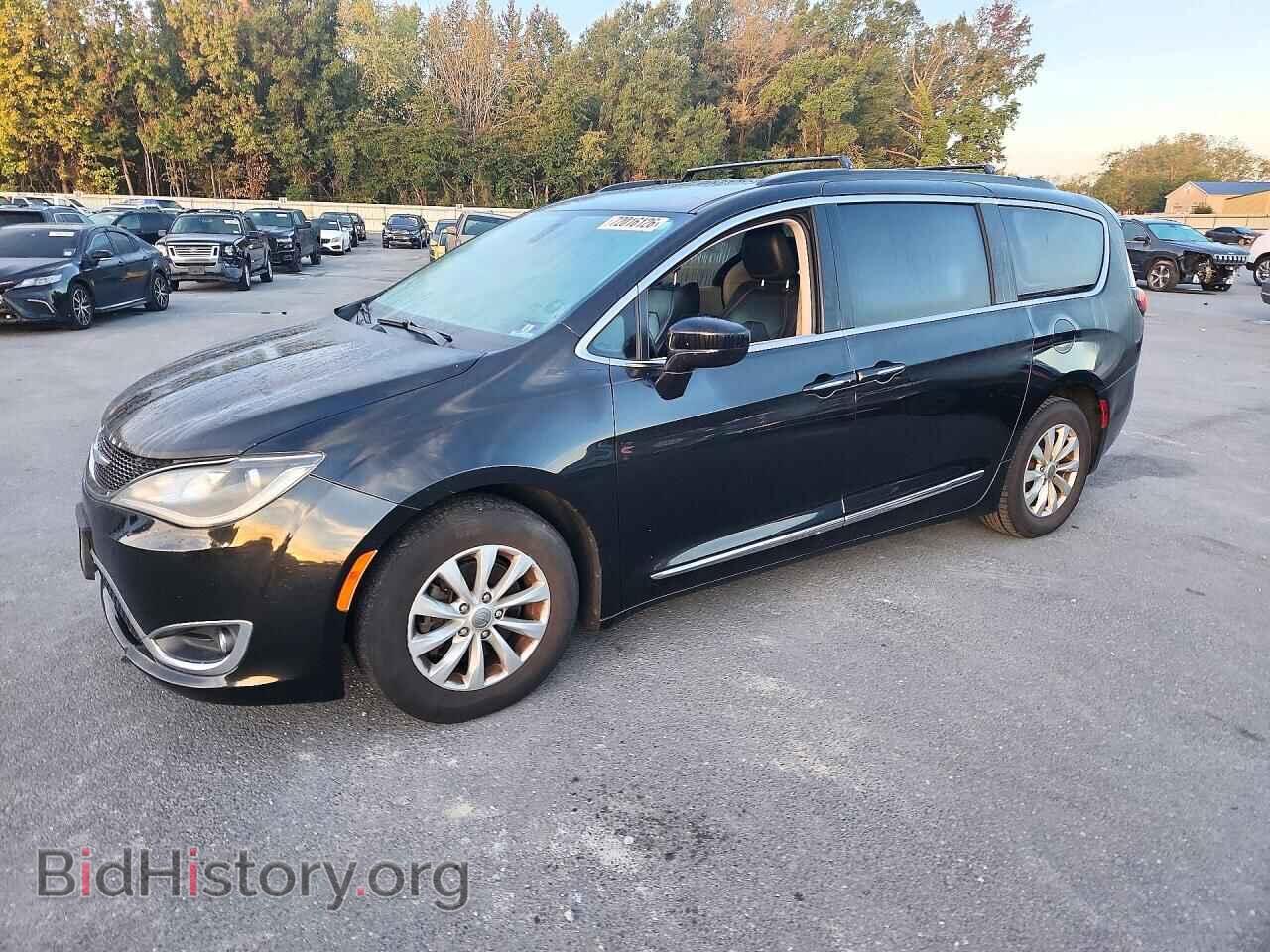 Фотография 2C4RC1BG1HR583288 - CHRYSLER PACIFICA 2017