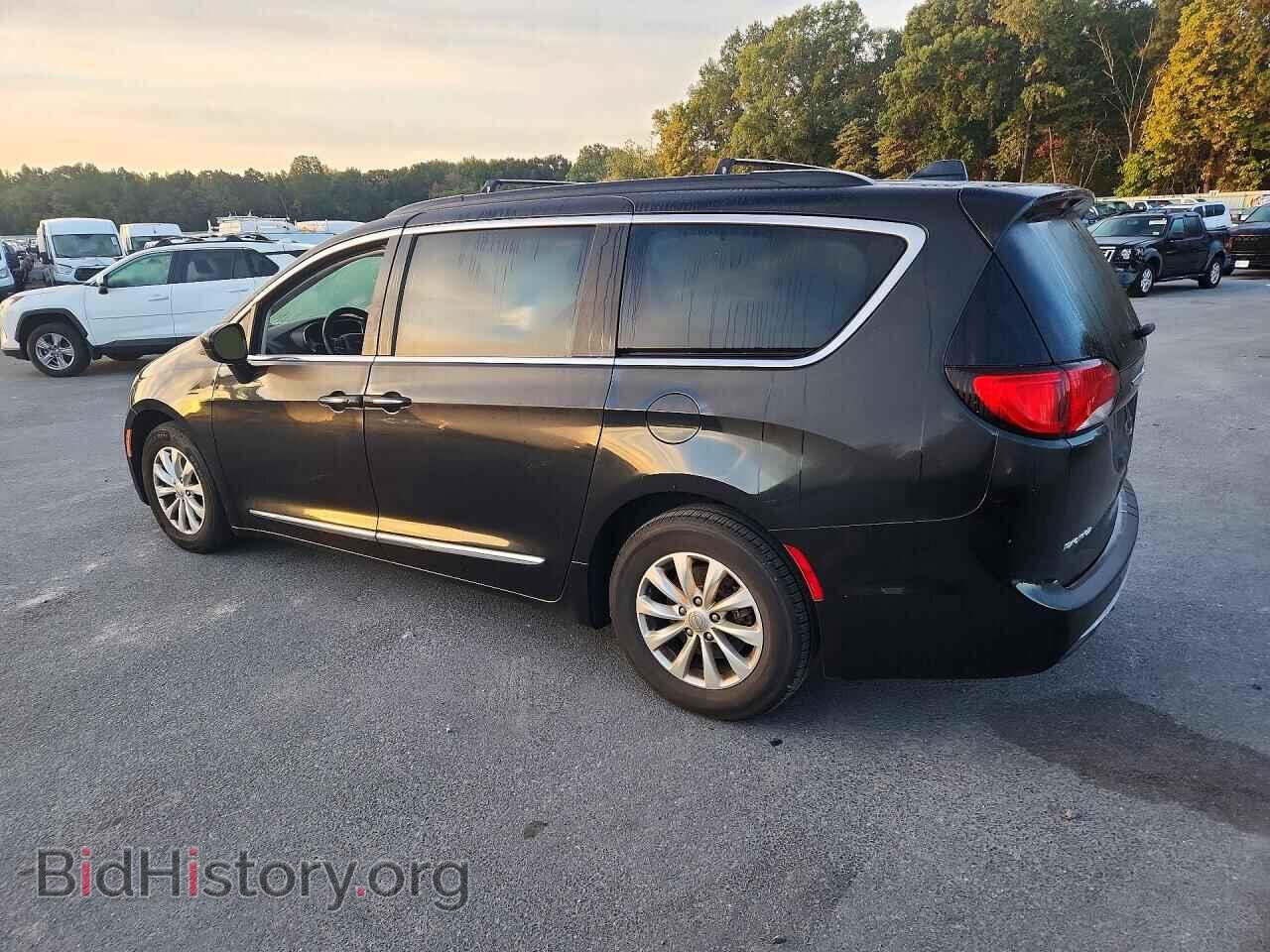 2017 CHRYSLER PACIFICA - VIN: 2C4RC1BG1HR583288 - Фото 2