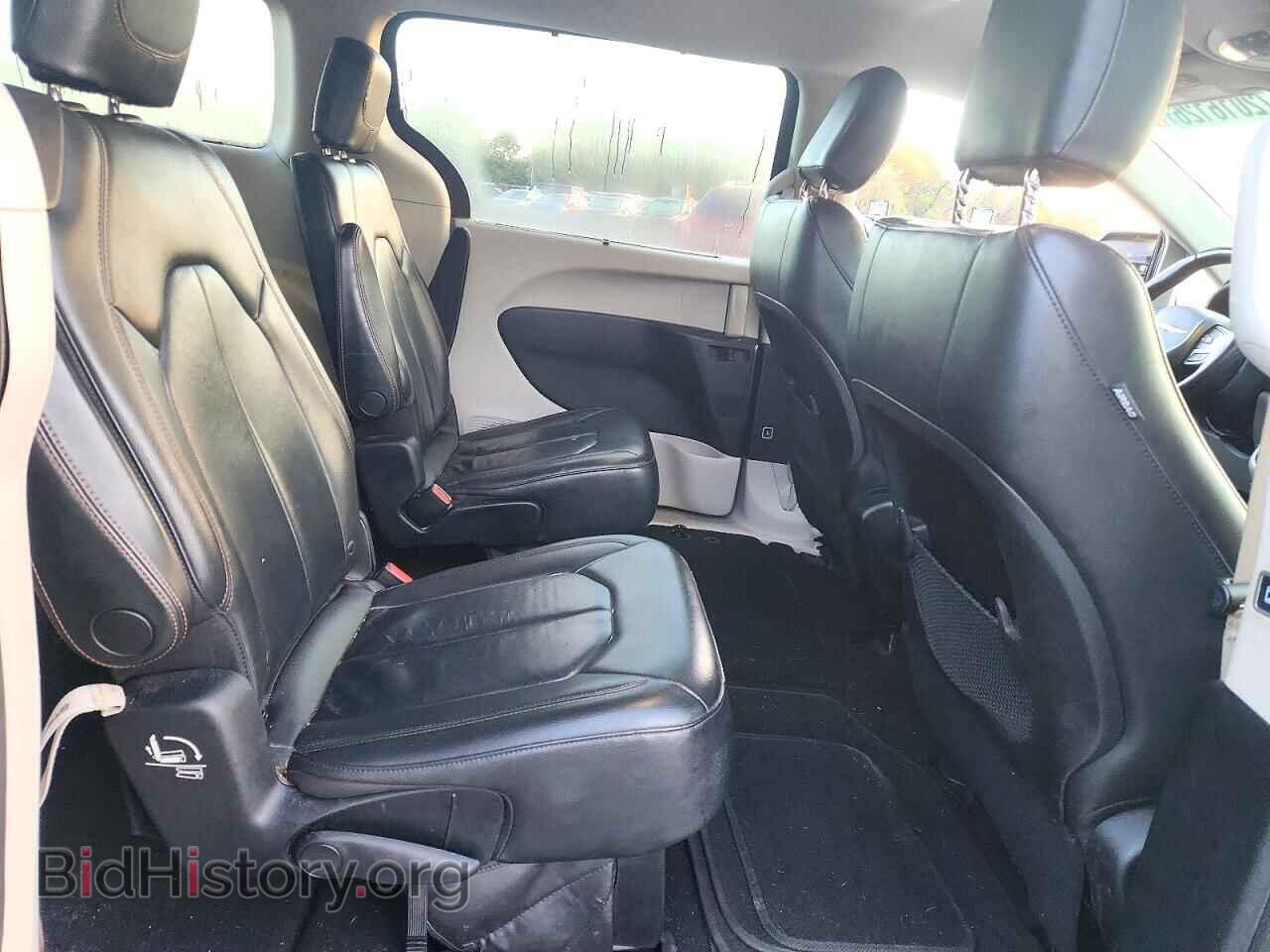2017 CHRYSLER PACIFICA - VIN: 2C4RC1BG1HR583288 - Фото 11