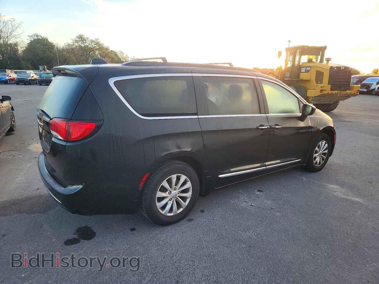 2017 CHRYSLER PACIFICA - VIN: 2C4RC1BG1HR583288 - Фото 3